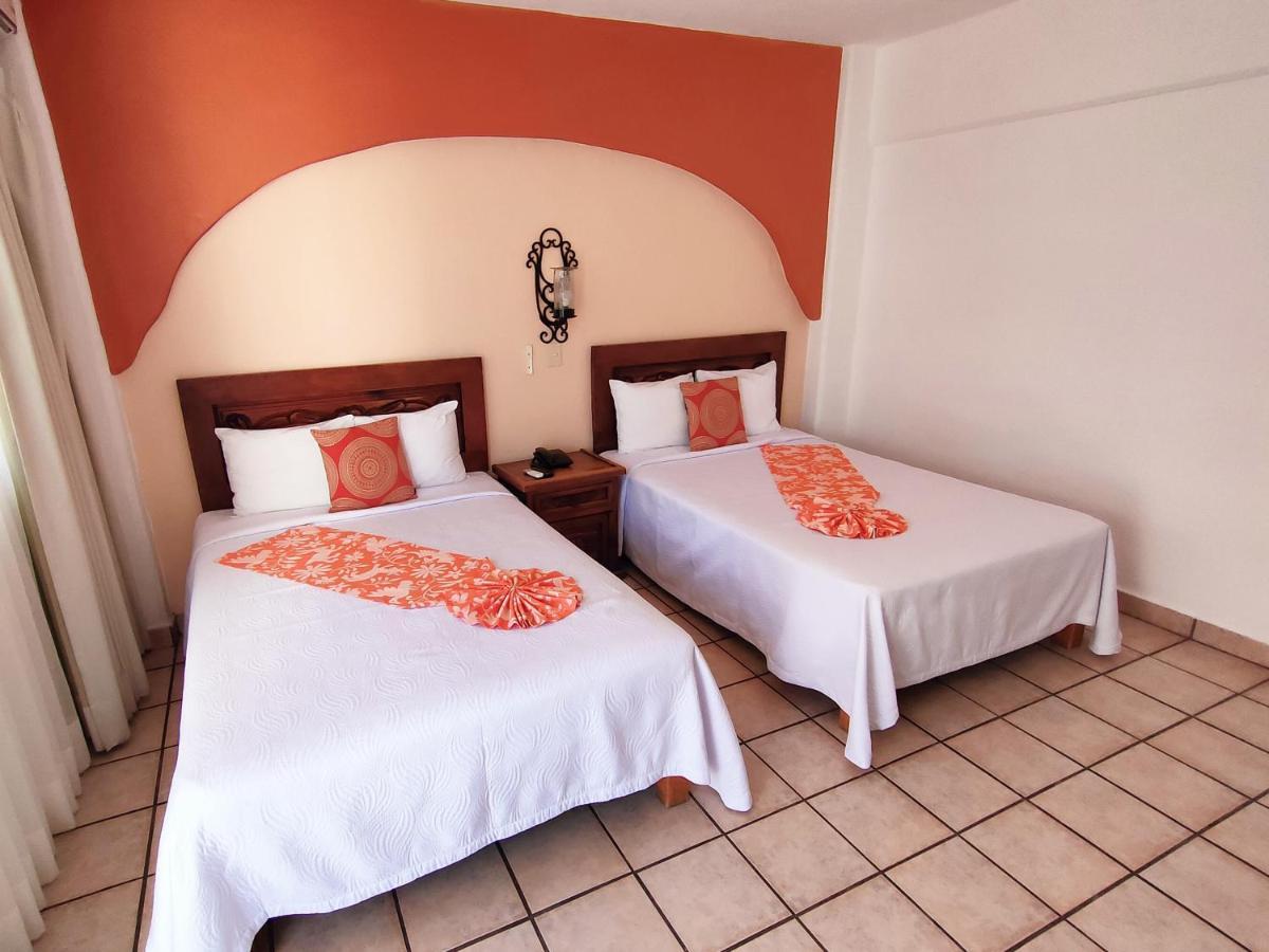 Hotel El Pescador Puerto Vallarta Exterior foto