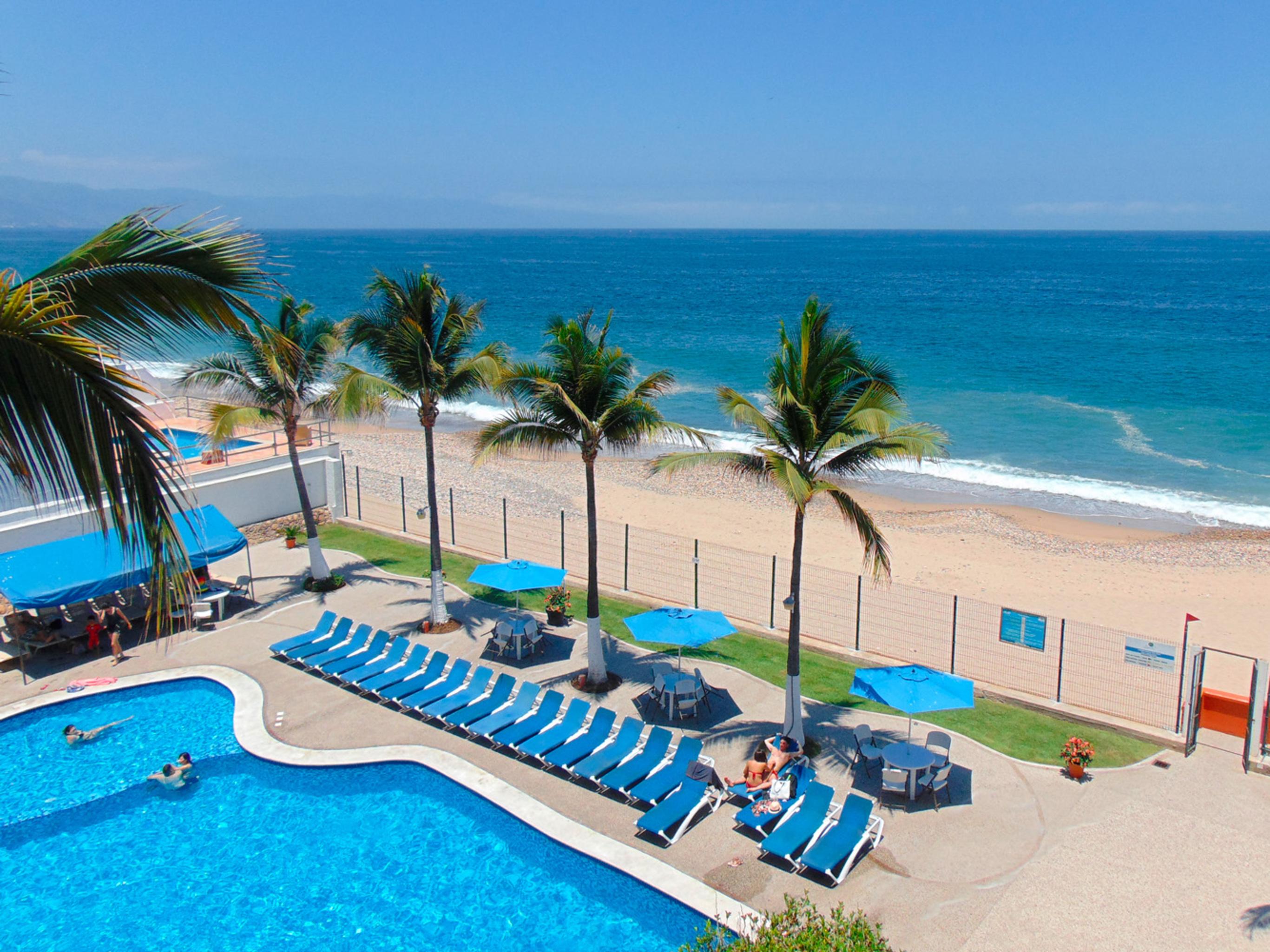 Hotel El Pescador Puerto Vallarta Exterior foto